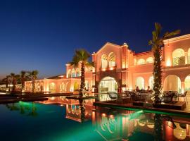 Anemos Luxury Grand Resort, hotel in Georgioupolis