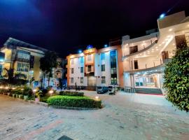 Hotel Sanwariya โรงแรมในKot Pūtli