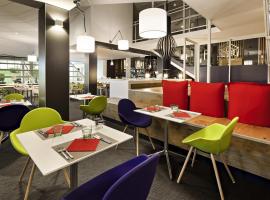 ibis Poitiers Site du Futuroscope – hotel w mieście Chasseneuil-du-Poitou