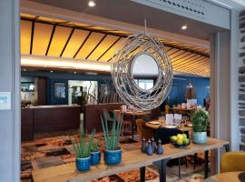 Mercure Mont Saint Michel, hotel en Monte Saint-Michel