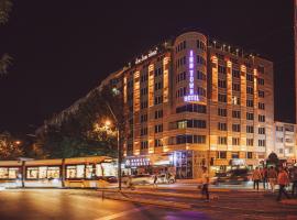 에스키셰히르에 위치한 호텔 INN TOWN HOTEL