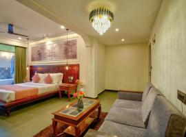 Hotel Dimaru Boutique ,Calangute Beach, hotel a Calangute