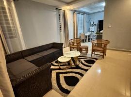 Sepo apartments, hotel a Chongwe