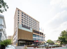 Meihua Lizhi Hotel Foshan Lecong Furniture City Store, hotel a Shunde