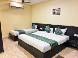 Hotel Wardhman, khách sạn ở Jabalpur
