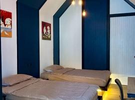 Dehut Boutique Homestay hut4: Ban Phai şehrinde bir otel