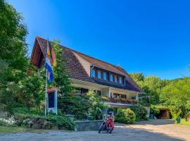 Gasthof Walhalja, hotel v destinácii Schmallenberg