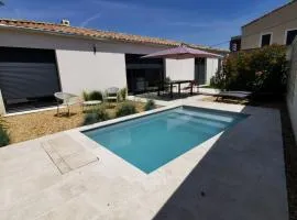 La Dolce Vita Provençale Charming House with its Private Swimming Pool