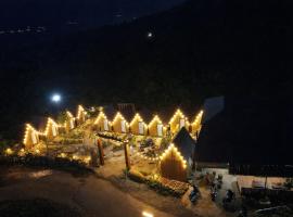 Nhà hàng Homestay Phố Núi, hotel em Bắc Yên