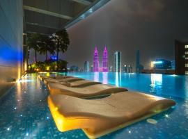 MOONWAY SUITES At EATON KLCC