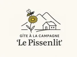 Gîte à la campagne Le Pissenlit
