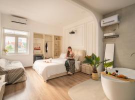 Chạm's Hotel & Homestay, hotel a Ho Chi Minh