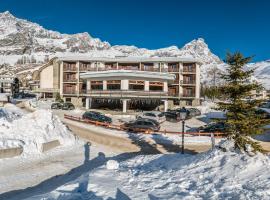 Hotel Europa, hotell i Breuil-Cervinia