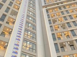 Apartemen Delft StudioLuxury, Hotel in Makassar