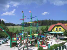 Oldtimer Motel Pack, hotel v destinaci Unterauerling