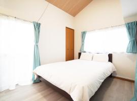 Mary's Room Sumiyoshi, hotel Szumijosiban