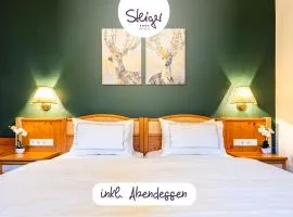 Landidyll Hinterhermsdorf by STEIGER Hotels