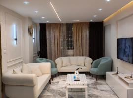 Pyramids Gardens 37 H, 5th Floor，埃兹贝特的寵物友善飯店