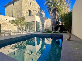 Cocon en petite Camargue, hôtel à Aimargues