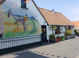 Vakantie verblijf, hotell sihtkohas Bredene