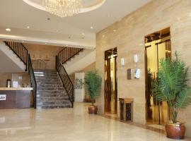 فندق خزامى الشمال للشقق المخدومة, hotel en Arar