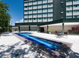 Comfort Hotel Manaus, khách sạn ở Nin