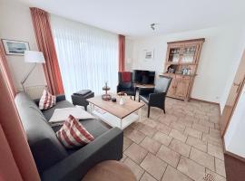 Ferienhaus Jantje Moe 3, hotel v destinaci Horumersiel