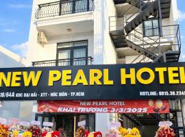 New Pearl Hotel HCM, hotel en Ho Chi Minh