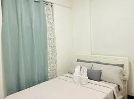 POOLVIEW 2 bedrooms unit