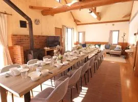 Forest and Stars Akakura Villa