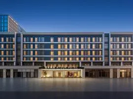 Atour Hotel Shanghai Songjiang Impression City Guangfulin Road