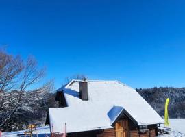 Planinska kuća Nemanja – hotel w mieście Šljivovica