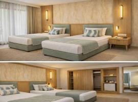 Mirada Del Mar Hotel - Ultra All Inclusive, hotell Kemeris