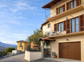 Le Zie Valdilana, hotelli kohteessa Strona