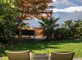 Pension Chalet Andy, hotel a Scena