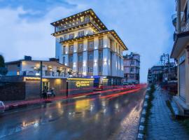 Boudha Boutique Hotel, hotel em Kathmandu