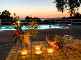 Villa Jasmine - Peaceful Sunset View Retreat