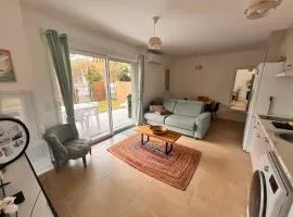 Appartement rez-de-chaussée