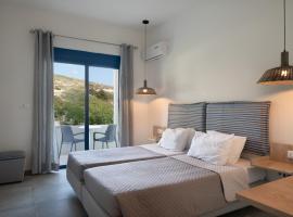 Prasonisi Lighthouse Studios, hotel em Prasonisi