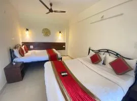 The Mamta Courtyard Anjuna