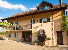 Cave Du Treyblanc, hotel ieftin din Luins