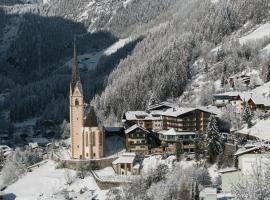 Nationalpark Lodge Grossglockner, hotel v destinaci Heiligenblut