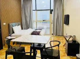 Ocean View Studio Pent House