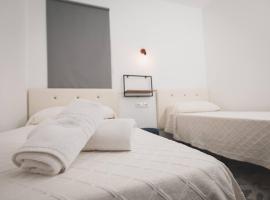 Hotel Rural Macondo、Trujillanosのホテル