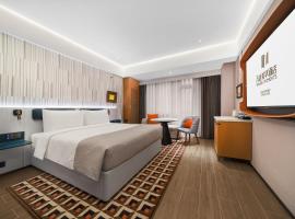 Wanda Moments Changchun, hotell i Changchun