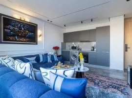 Business Executive Apartment Central Casablanca