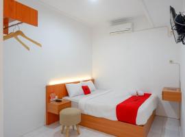 RedDoorz near GOR UNY, hotel di Demangan