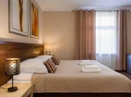 Royal Rooms Self Check-in – hotel w Poznaniu