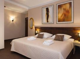 Royal Rooms Self Check-in – hotel w Poznaniu
