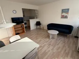 2 værelses lejlighed i hjertet af Randers